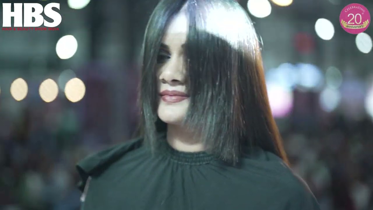 Vega Hair Show Extravaganza ft. Savio John Pereira, Nikisha Bhatia & Jason B at HBS Live Stage 2023!