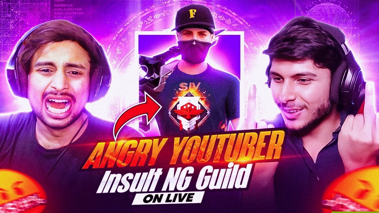 ON LIVE ANGRY YOUTUBER 🤬 INSULT ME 😱🔥- SAMSUNG A3,A5,A6,A7,J2,J5,J7,S5,S6,S7,S9,A10,A20,A30,A50