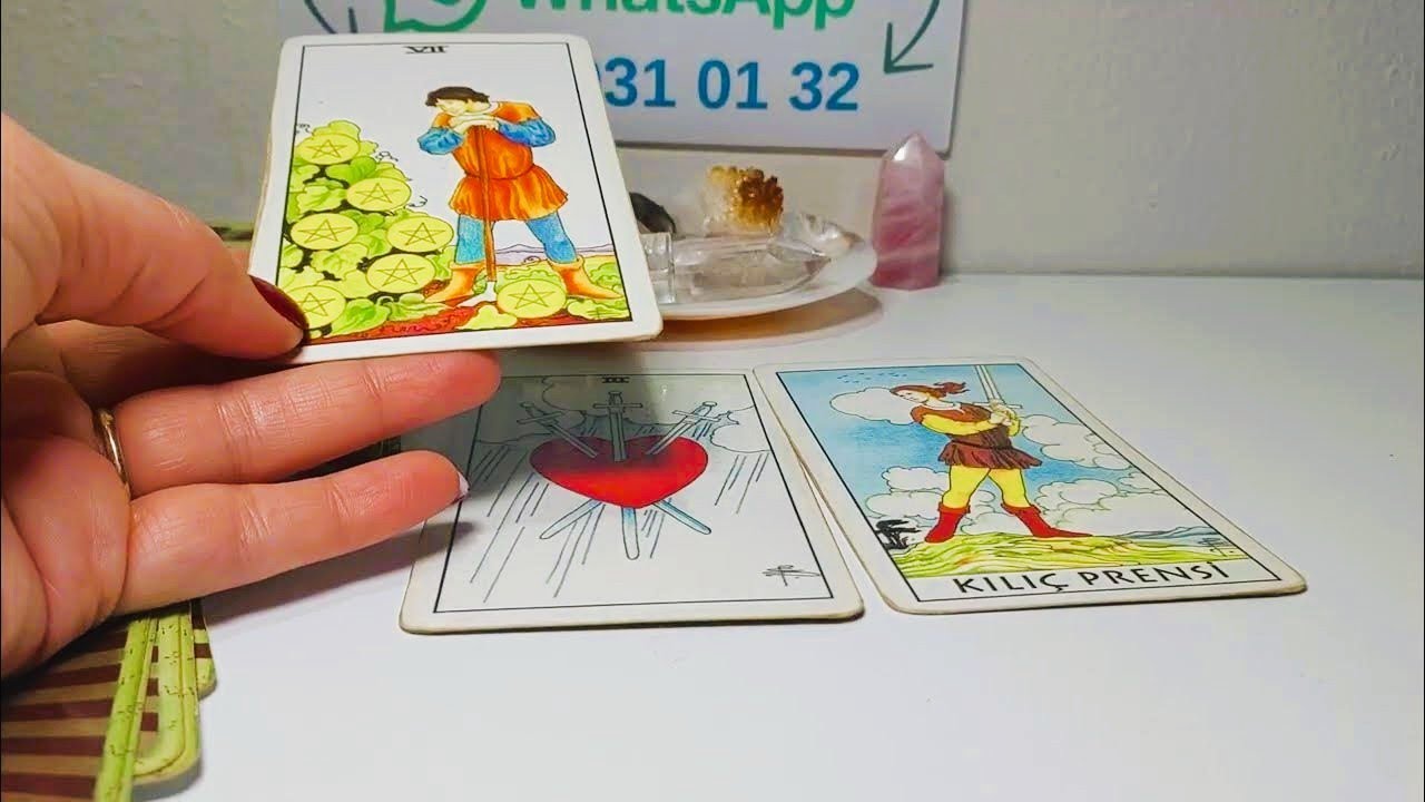 ⚖️ ARKANDAN KONUŞULANLAR BİTİYOR: ADALET VE RAHATLAMA GELİYOR | 1 ŞUBAT PAZAR TAROT FALI