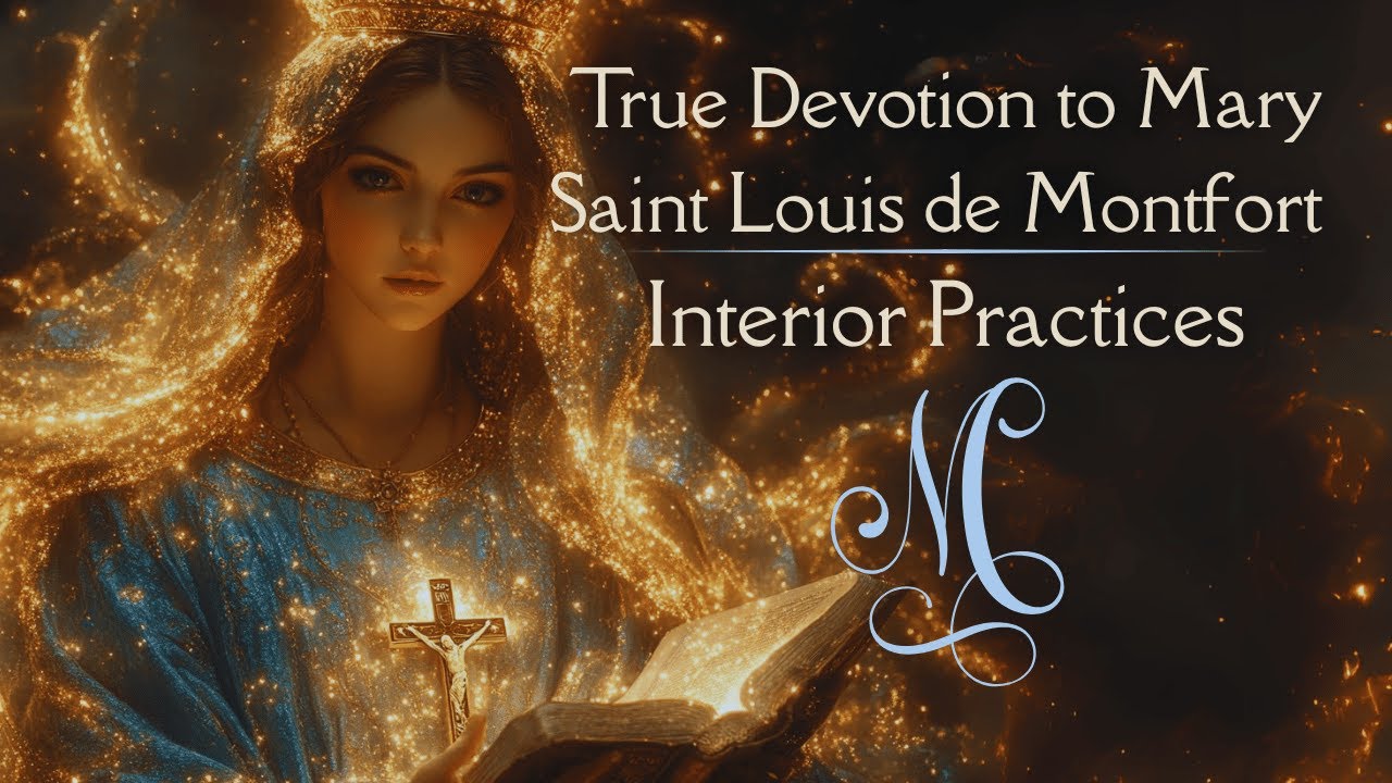 Interior Practices | True Devotion to Mary | Audiobook