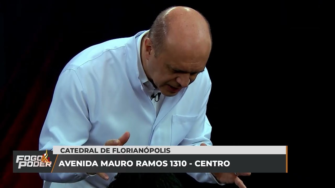 FOGO E PODER