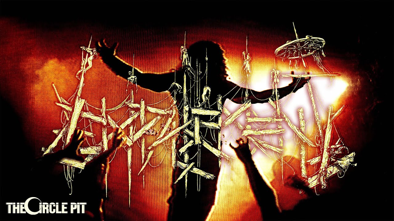 EMPALEMENT - Awaken, Idiot God (OFFICIAL MUSIC VIDEO) Black Metal of Death