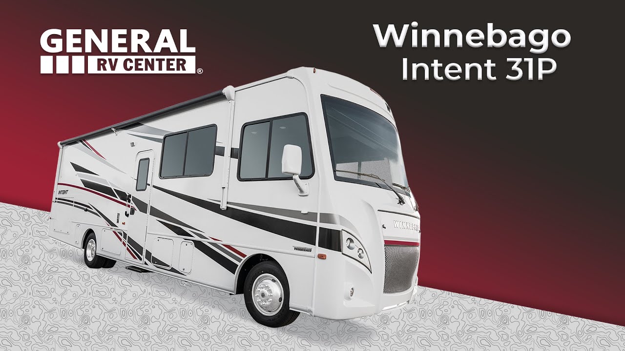 General RV Center | 2019 Winnebago Intent 31P | Class A Motorhome