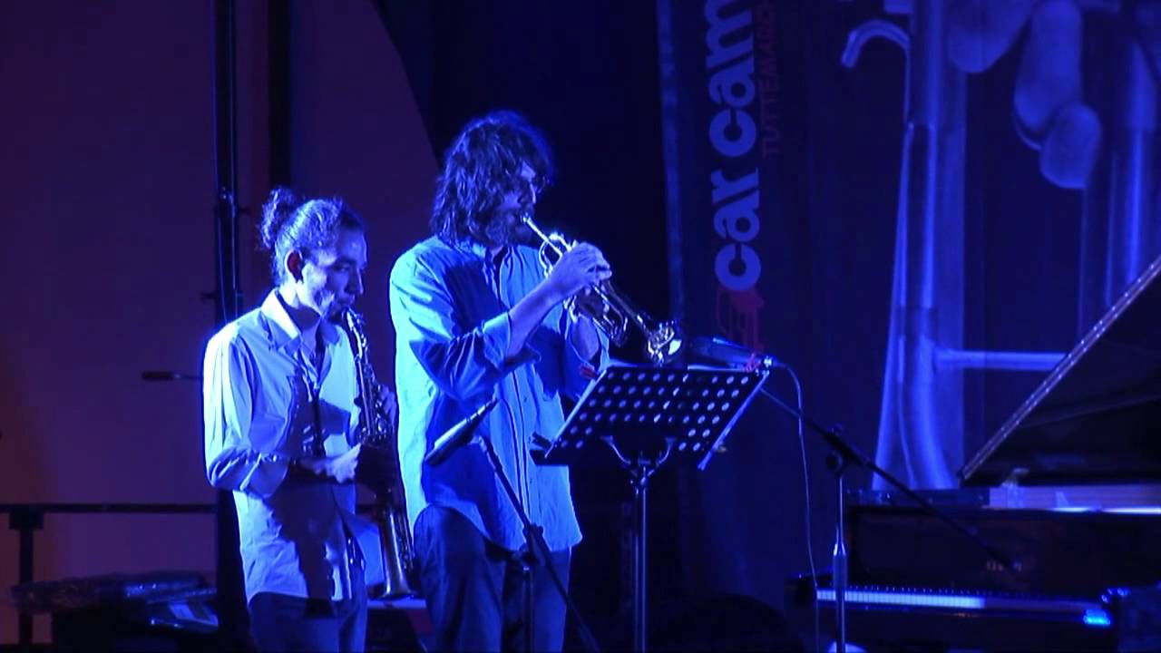 Pippi Dimonte 5tet live @ Fara Music Festival 2015