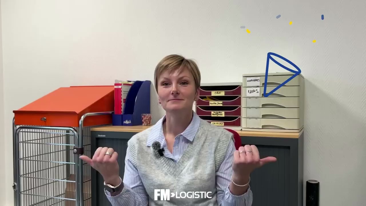 [ FR ] C'est quoi ton job ? #4 - Gestionnaire de stock