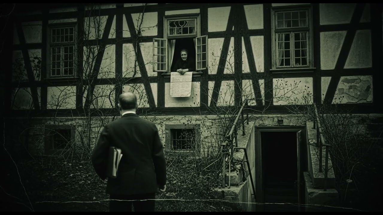 (1903, Bamberg) Die „Hexenwitwe“ von Oberhaid – Ein Testament, das Schrecken vererbte