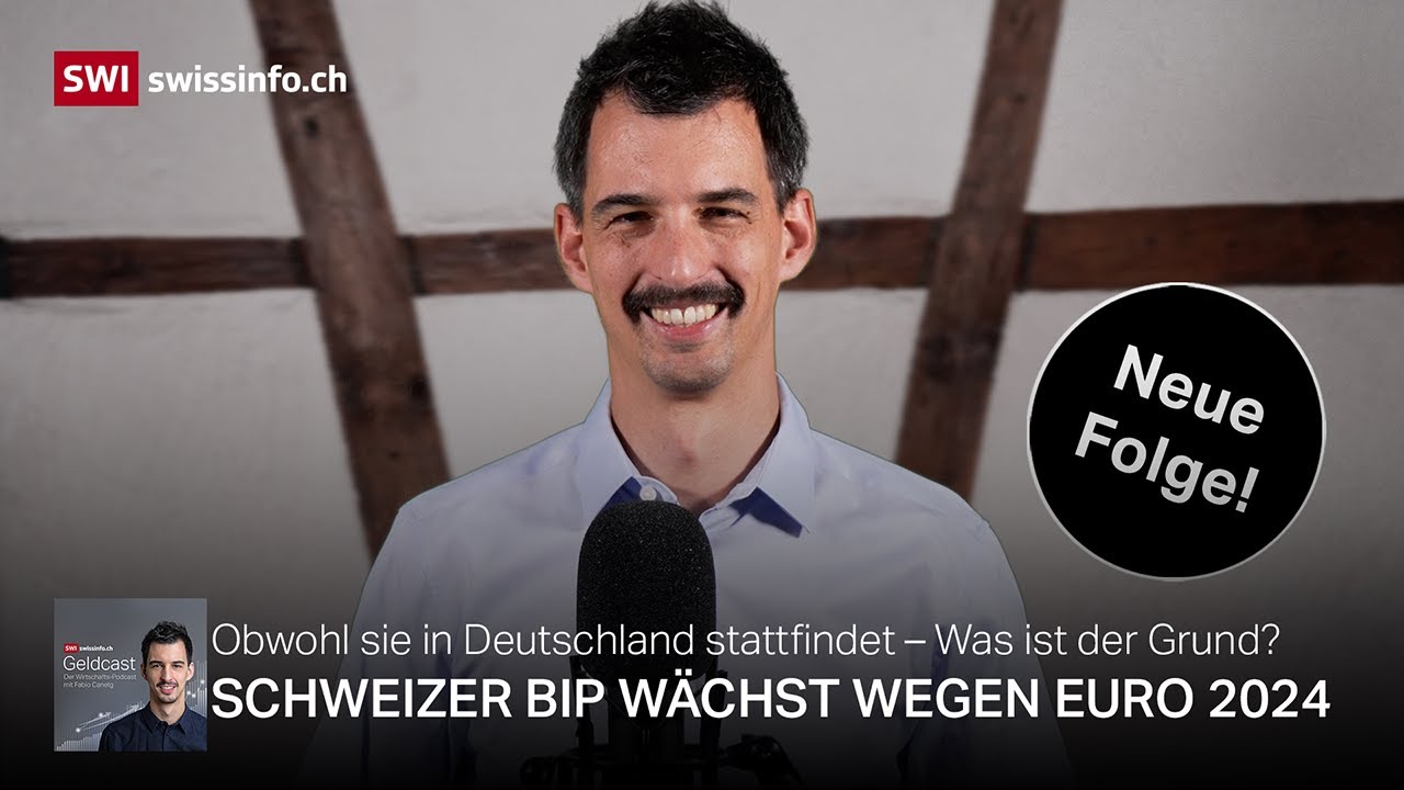 Darum w&auml;chst die Schweizer Wirtschaft wegen der Fussball-EM in Deutschland