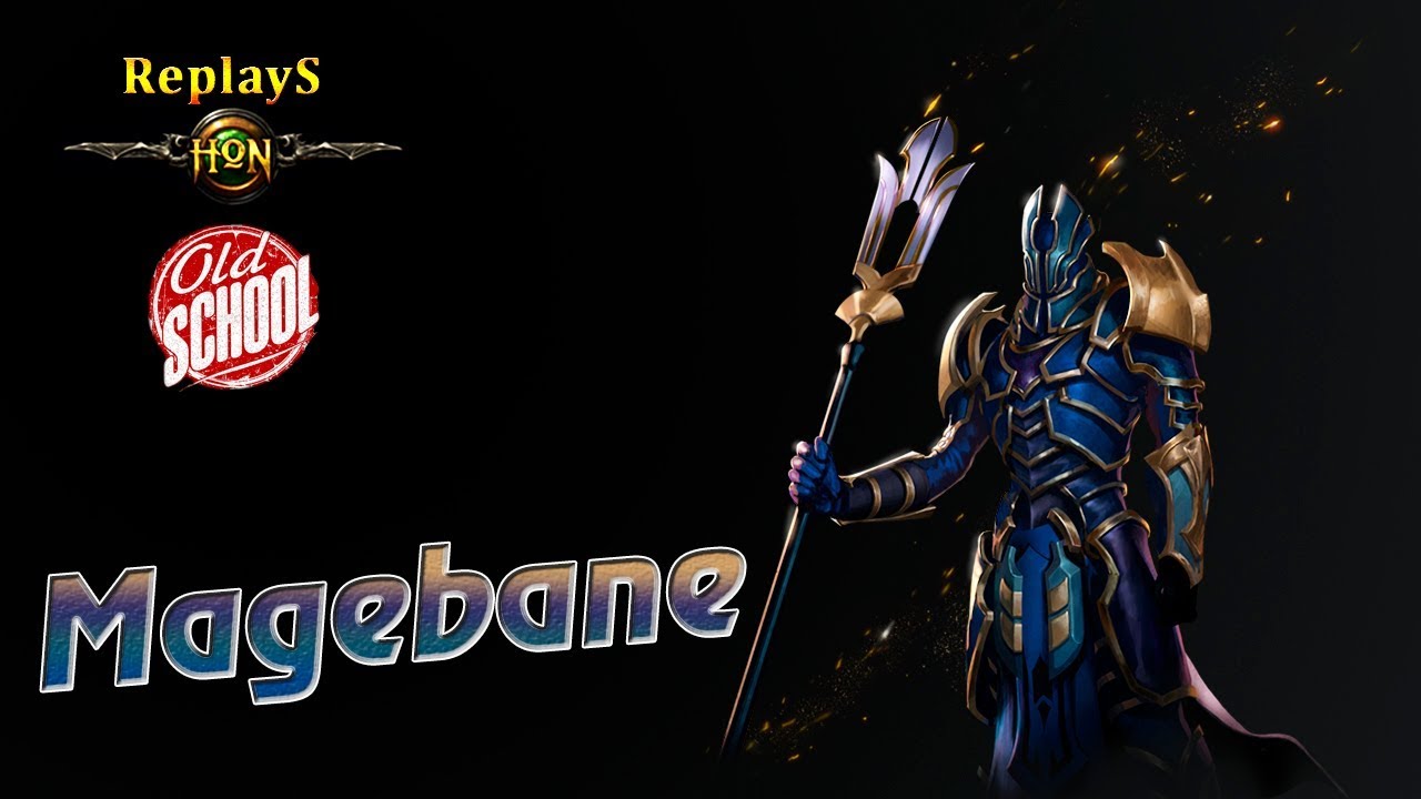 HoN replays - Magebane - 🇵🇭 GOD_deMie Diamond II