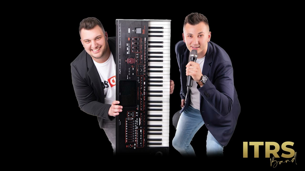 ITRS Band - Zbog tebe sam vino pio / Crno na belo | Live COVER