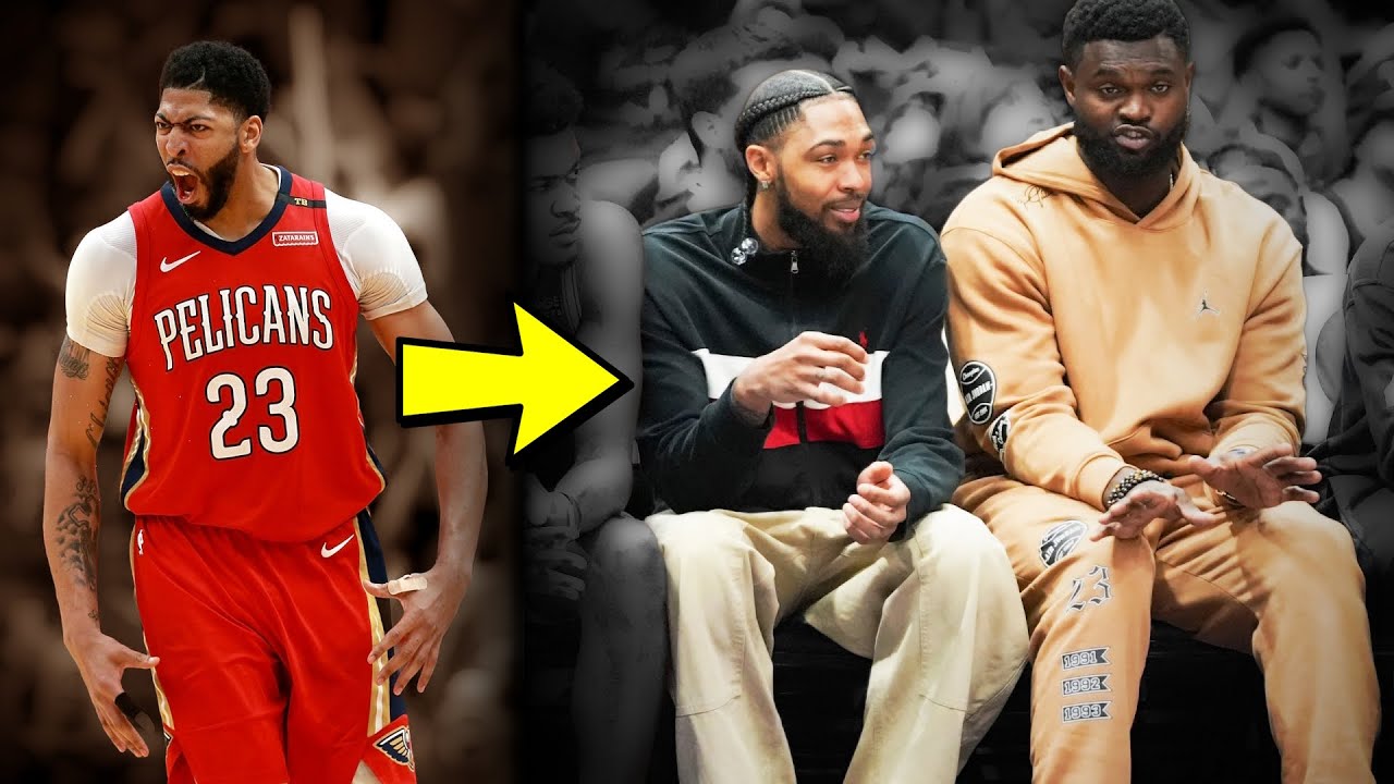 How The NBA's Saddest Team Got To This Point
