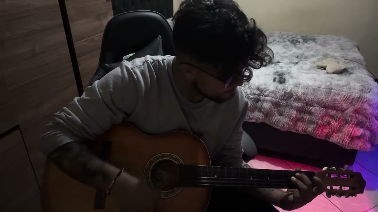 MARIPOSA TRAICIONERA -MANÁ: GUITARRA ACÚSTICA 