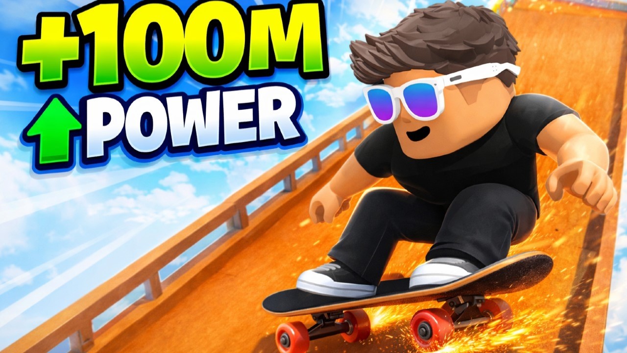 Ich kaufe 100x OP ROBUX EGG in Skateboard Simulator!