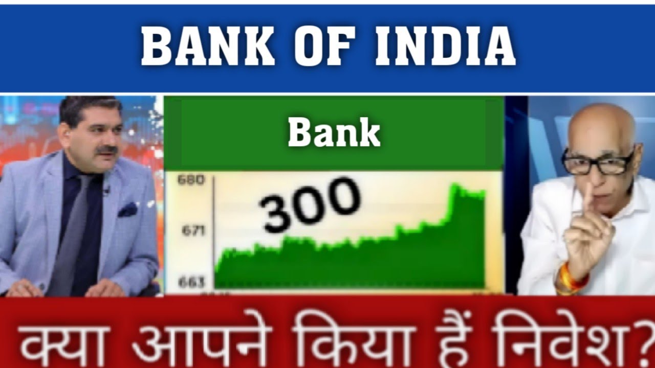 bank of india share news today/ share latest news/ share analysis/ share news/ share target/ price