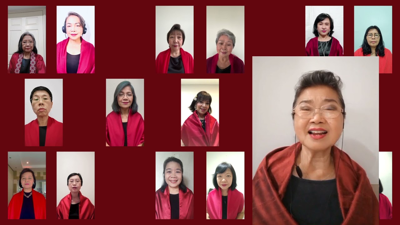 อสงไขย - วงประสานเสียงหญิงทับทิมสยาม (Siam ruby women's choir)  11th World Choir Games, Belgium.