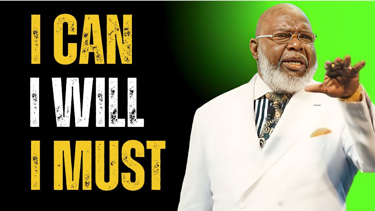 I CAN, I WILL, I MUST — The Decision That Changes Everything | Motivational Speech