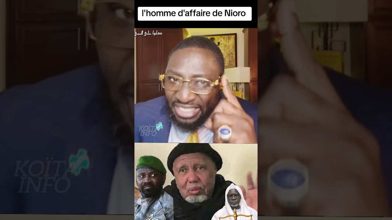 P2 Dante bouye haïdara l'insécurité total au Nioro 