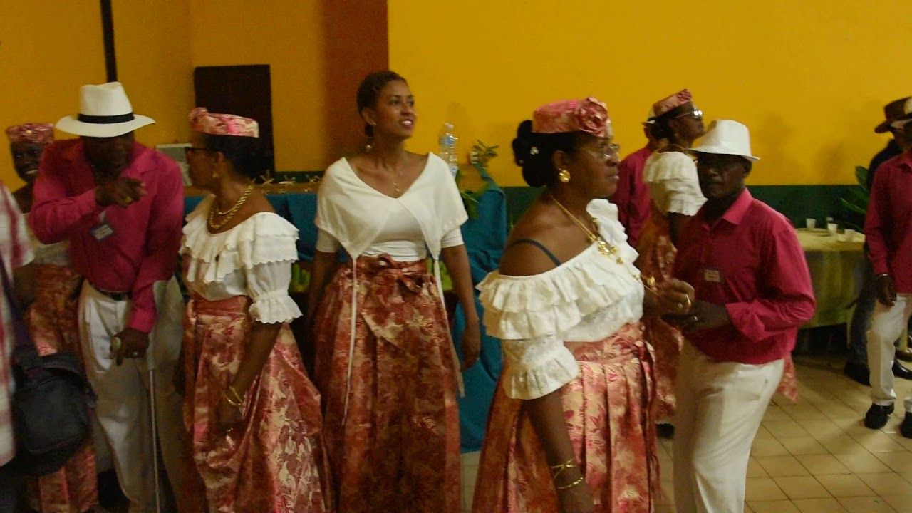 Bal Echange de Haute-Taille org. Kavalié Ô dam à Ducos 17.11.2018