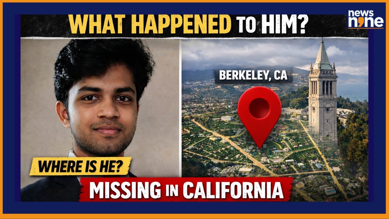 Where Is Saketh Sreenivasaiah? Indian Postgrad Student Disappears in California
