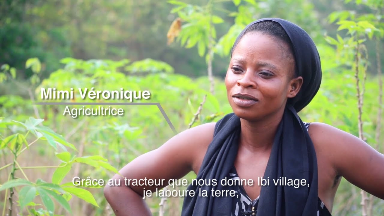 Ibi village : un modèle du développement économique durable
