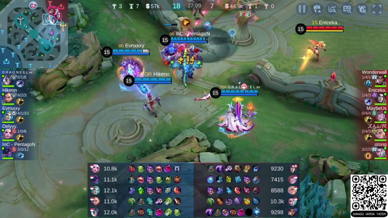 Beban vs Poke | Final Stage BO1 | Unofficial Tournament MLBB GAC S1