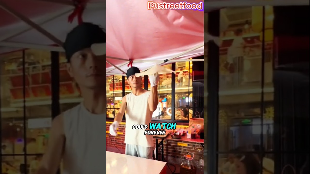 Pokaz Flying Roti &ndash; epickie umiejętności rzucania! 🔥
