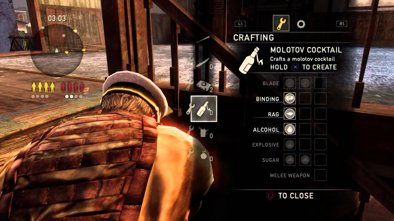 VKCxBulls triple bomb kill