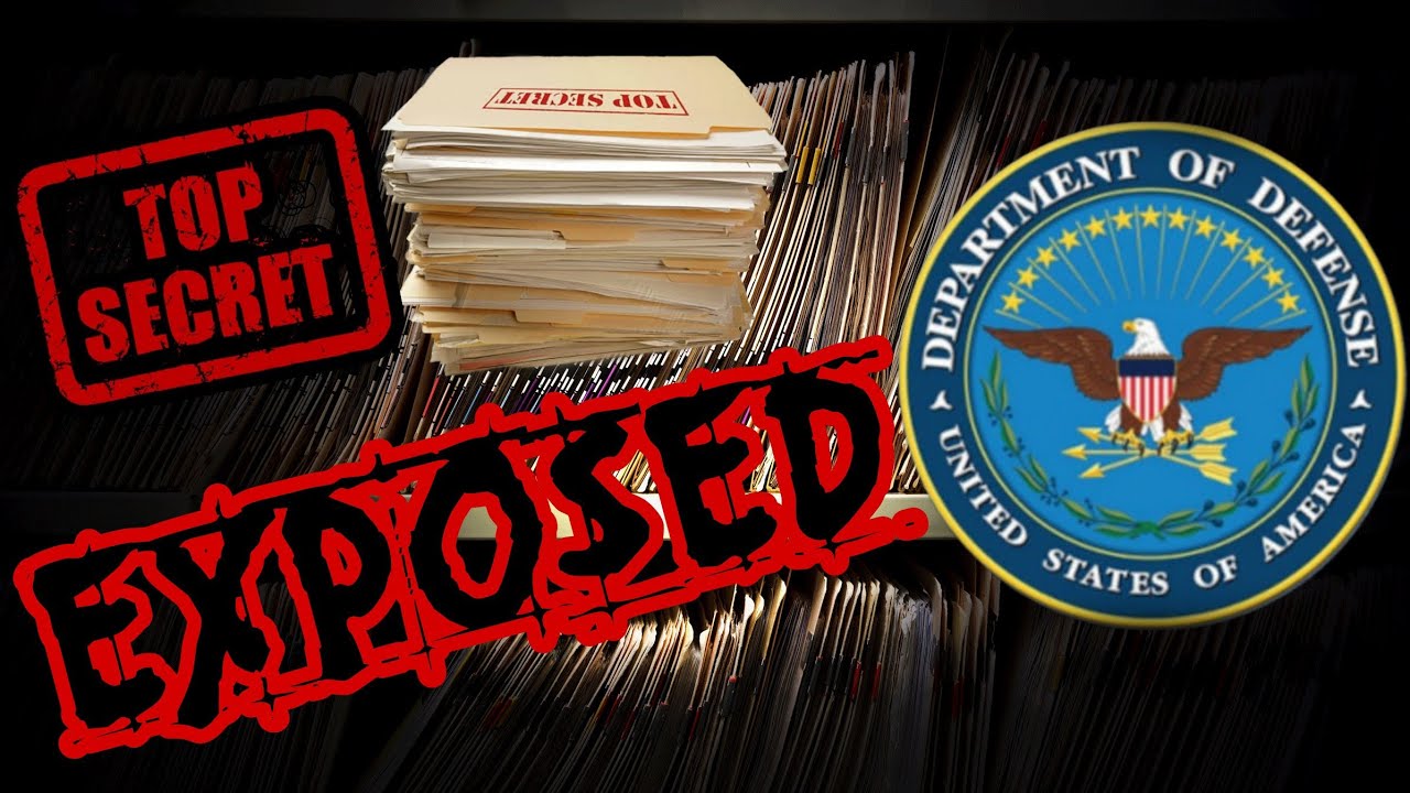 Secrets of the Department of Defense | Intelligence Oversight Explained