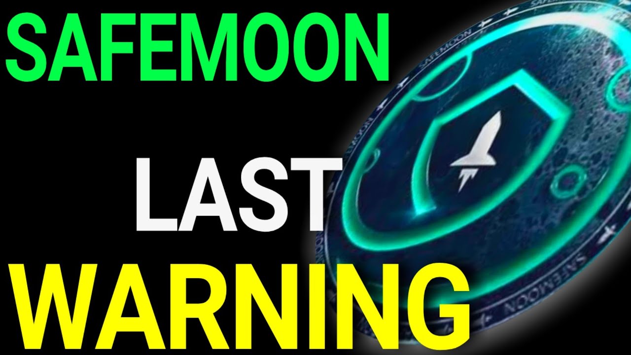 WARNING HODERS! #safemoon PRICE PREDICTION | SAFEMOON COIN NEWS UPDATE | Safemoon wallet