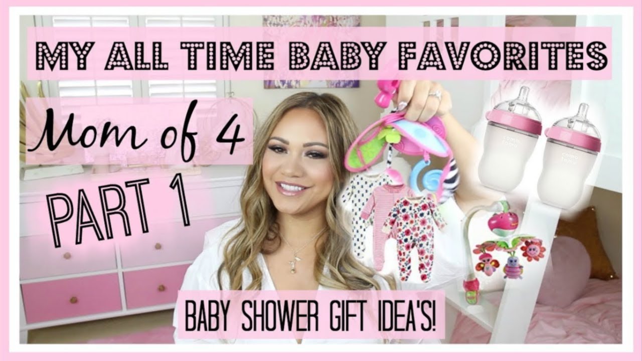 Amazon Favorites! Baby Edition! Newborn-6 Months PART ONE!