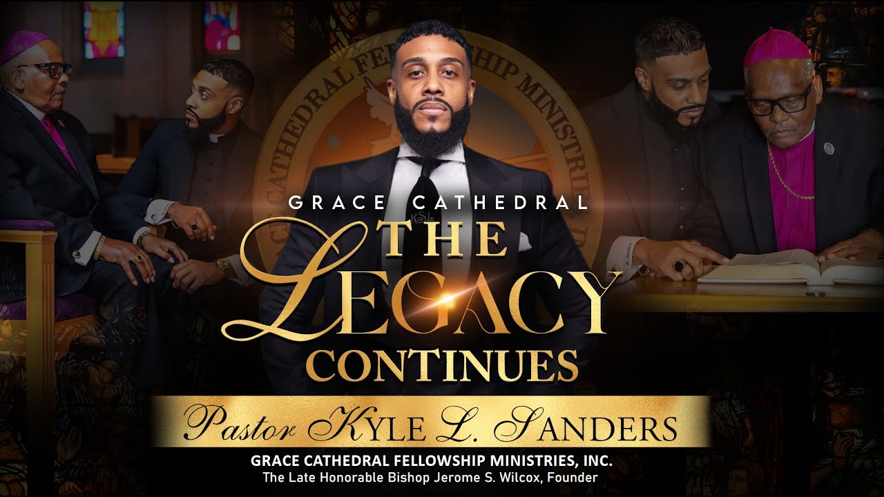 Ordination & Installation of Pastor-Elect Kyle L. Sanders