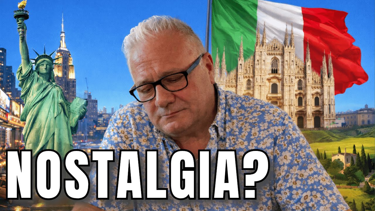 Ha sfondato a New York ma gli manca l'Italia