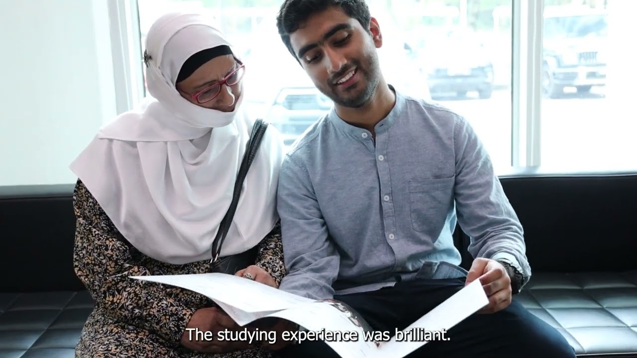 Raheel Ahmad - A Journey of Hope (3A* in Cambridge A Level Science)