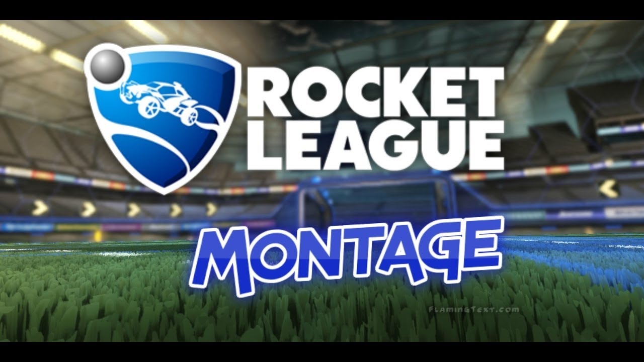 Rocket League  Freestyle Montage! |  25 Subscriber Special!