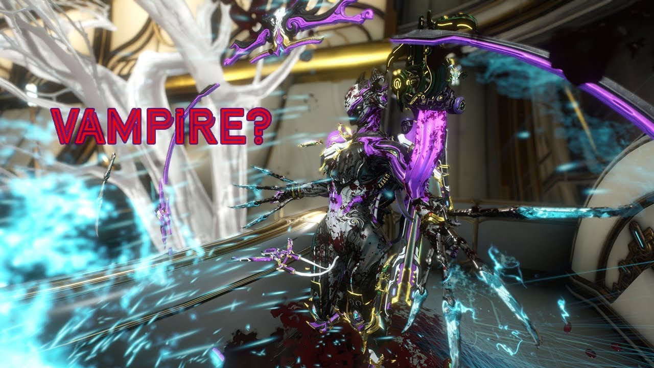 Gore-ruda | WarFrame gameplay