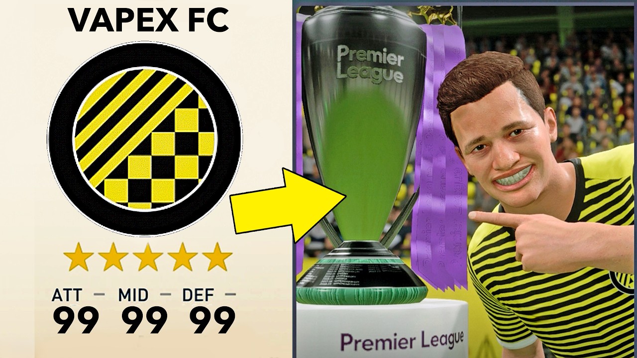 How Good Is a 99 Overall Team in FC 26 Career Mode?