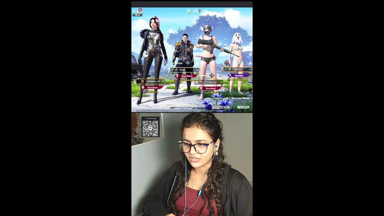 🎮🔥 BGMI LIVE STREAM | Pradnya Is Live 🔥🎮