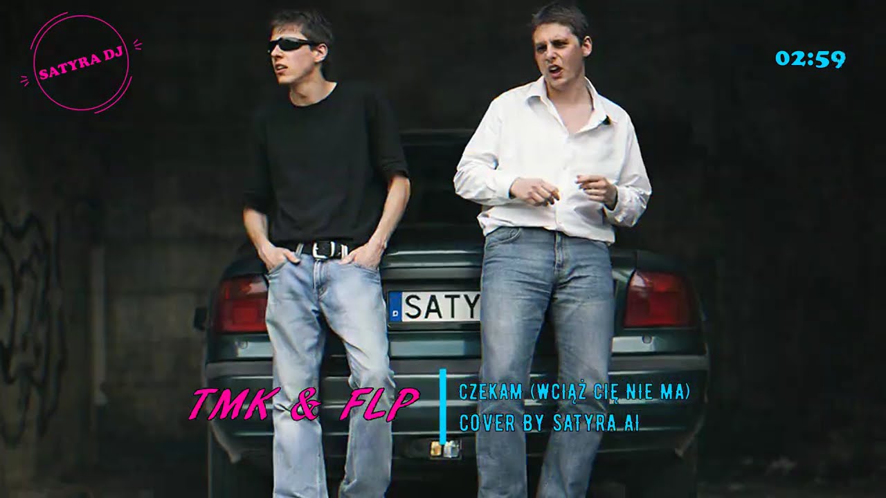 TMK & FLP - Czekam (Wciąż Cię nie ma) (Cover SatyraDJ) ITALO DISCO #2026 #tiktok #cover
