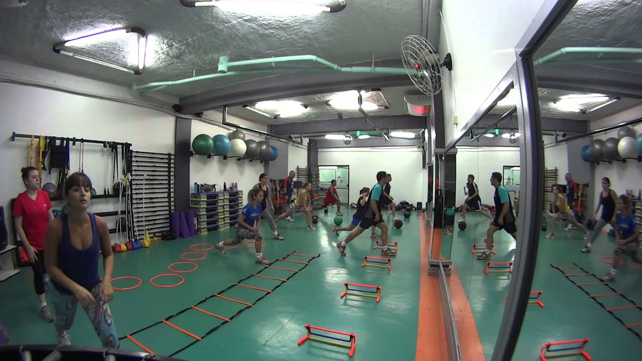 AQUECIMENTO CIRCUITO FUNCIONAL MODERADO