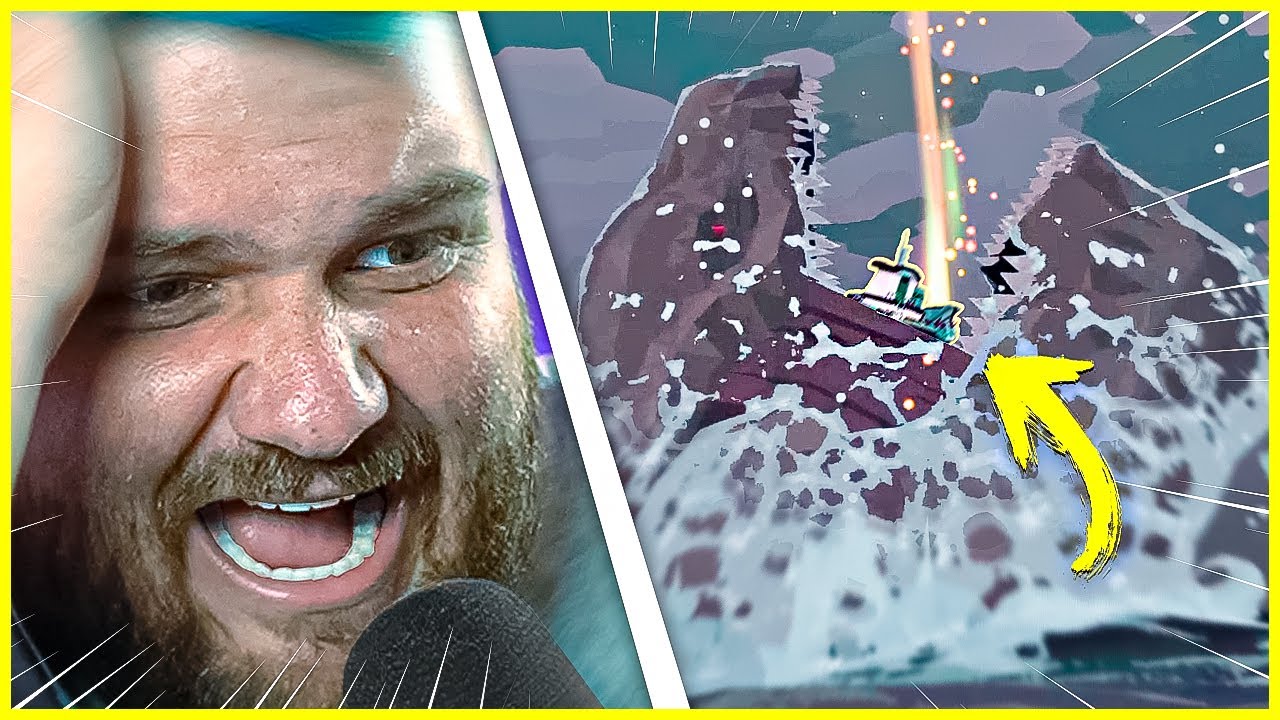 FINAL SURPREENDENTE ME CHOCOU | Dredge #7 [Final]