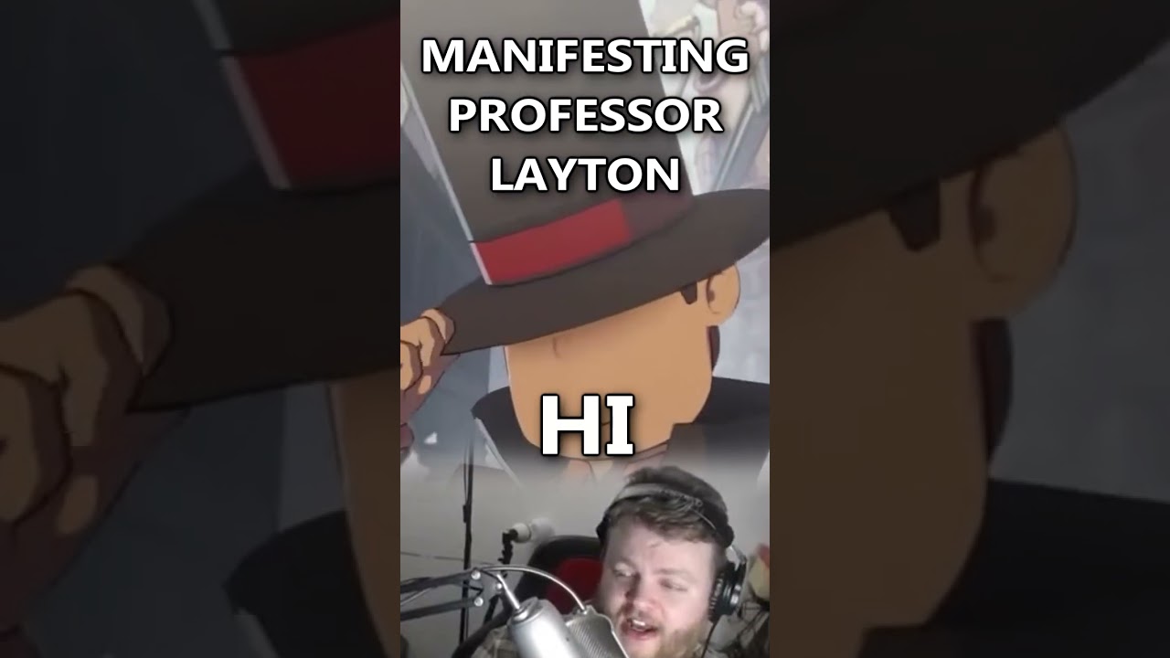 MANIFESTING VIDEO GAMES