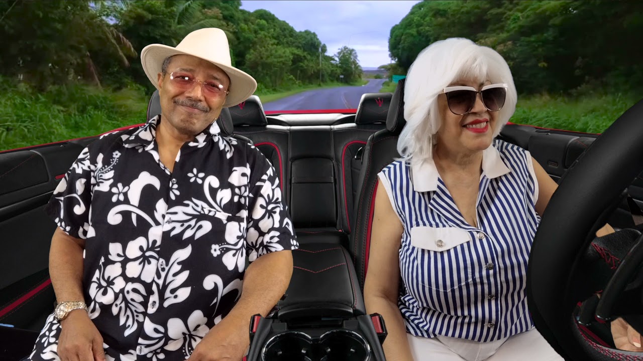 Ron Holt Joe Walsh Cover