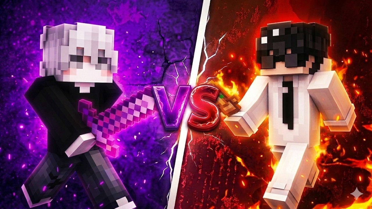 1v1 with @Meowquavis