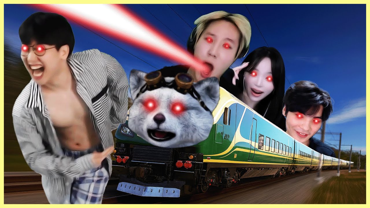 생각보다 너무 강한 노령진 팀 [멸망전 3편]