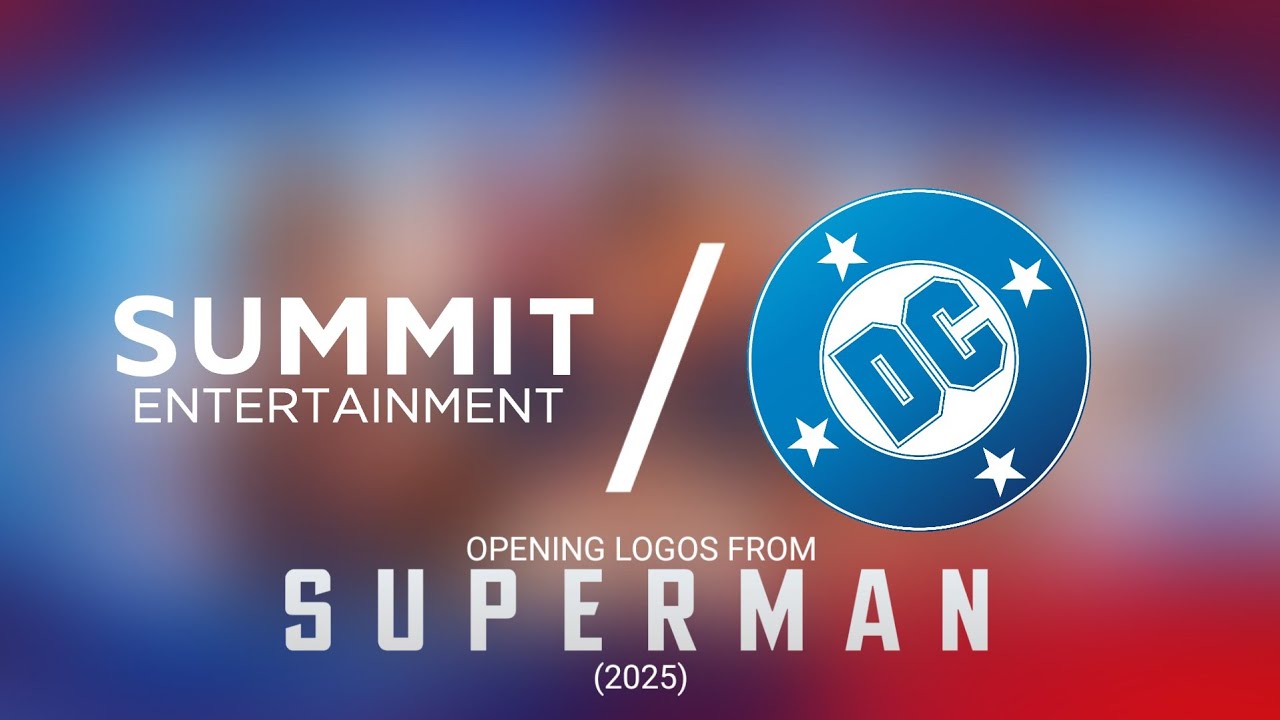 Summit Entertainment/Lionsgate/DC Comics (2025; Timeline-Outside Fire Productions)