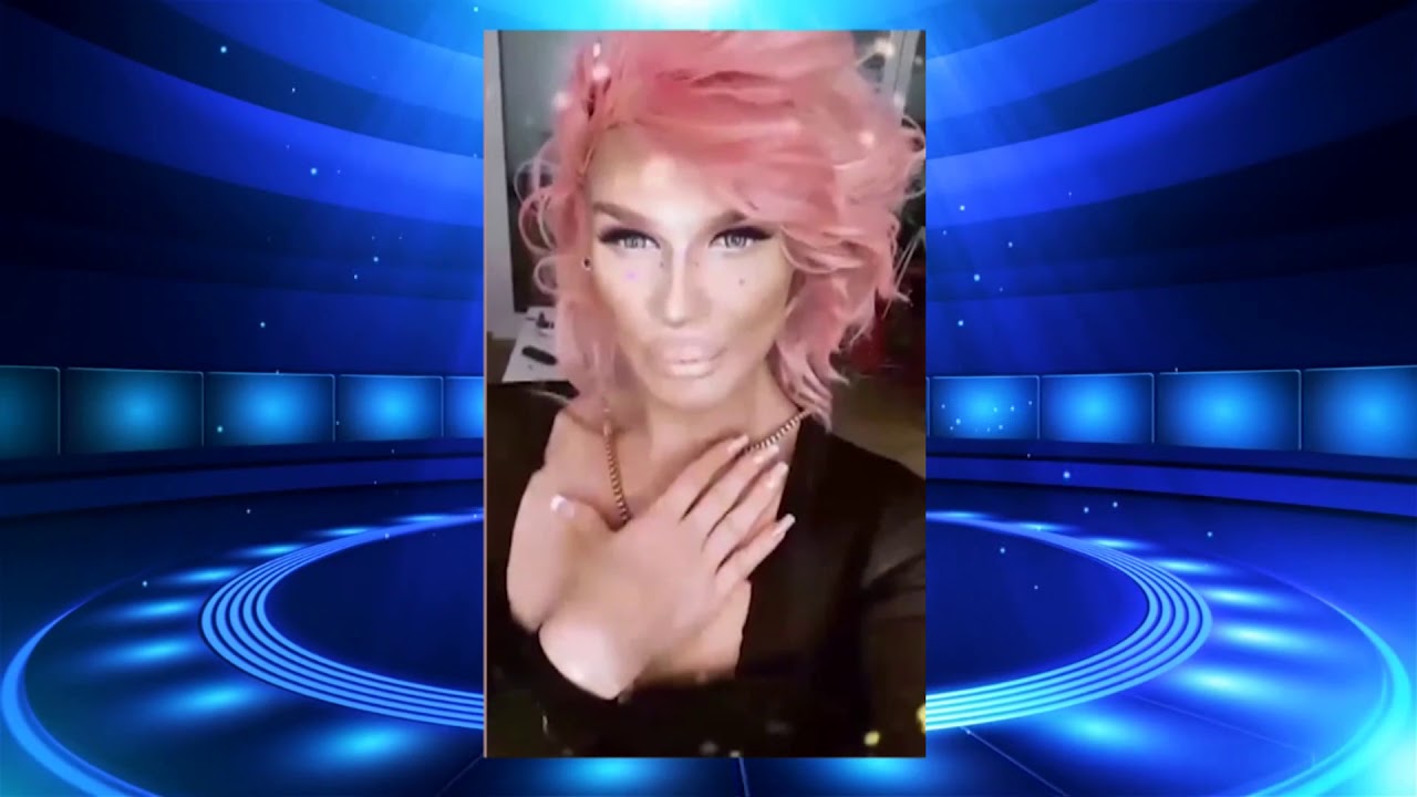 A makeup artist rom Serbia stuns with his transformation