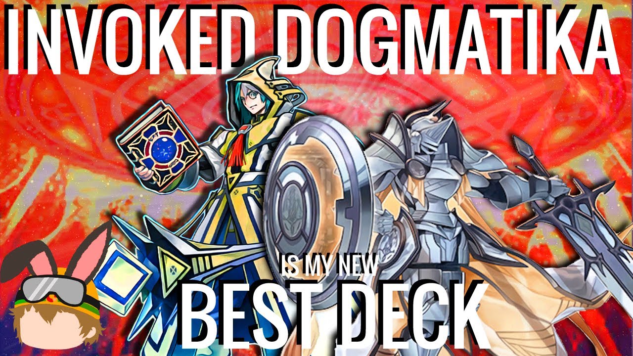 Yu-Gi-Oh! Invoked Dogmatika Deck Profile | August 2020