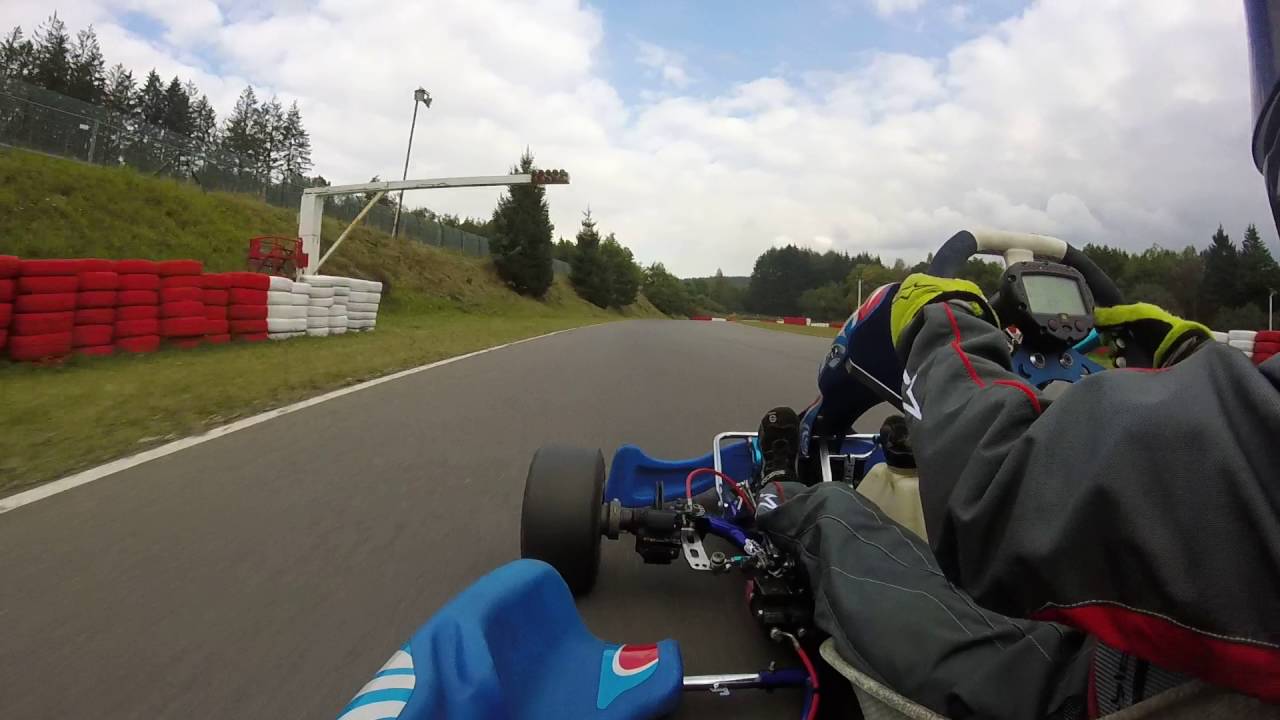 Francorchamps 9/10/2016 energy corse KZ
