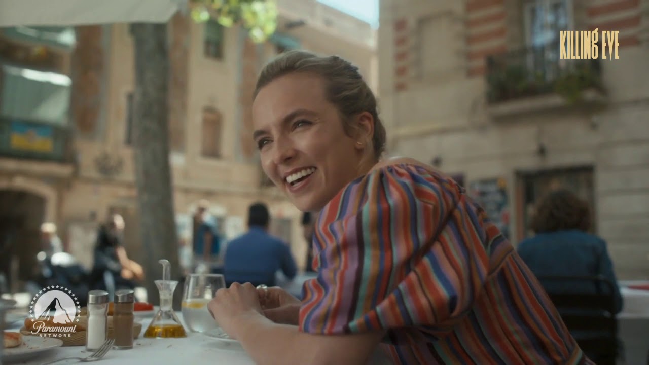 Villanelle encontró otra forma de mantenerse ocupada - #KillingEveEnParamount