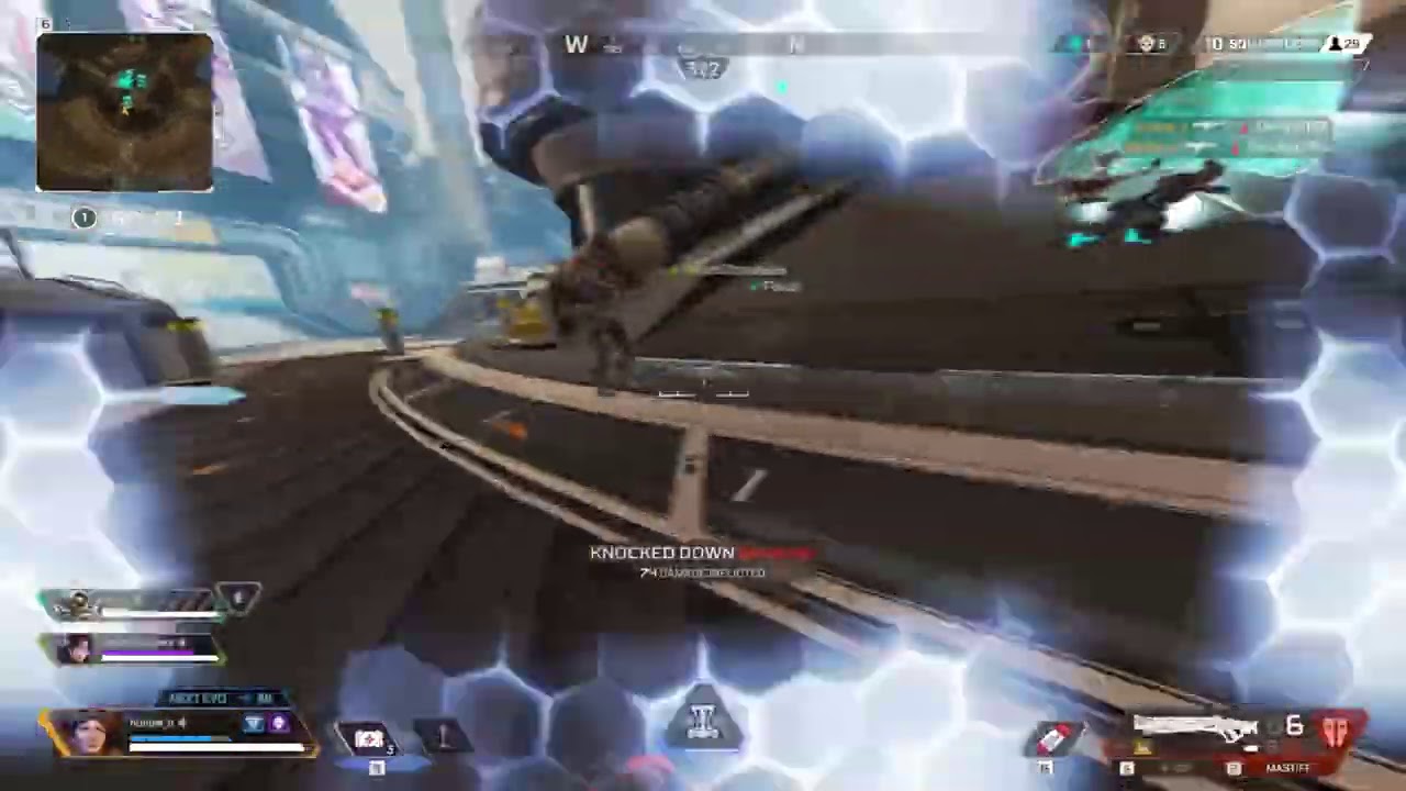 WORLD CLASS AIM IN APEX LEGENDS #3