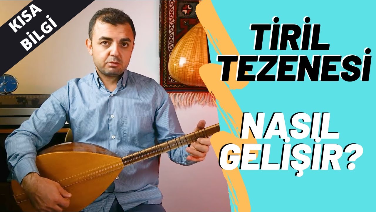 Tiril Tezenesi Nasıl Geliştirilir? | Kısa&&Ouml;z